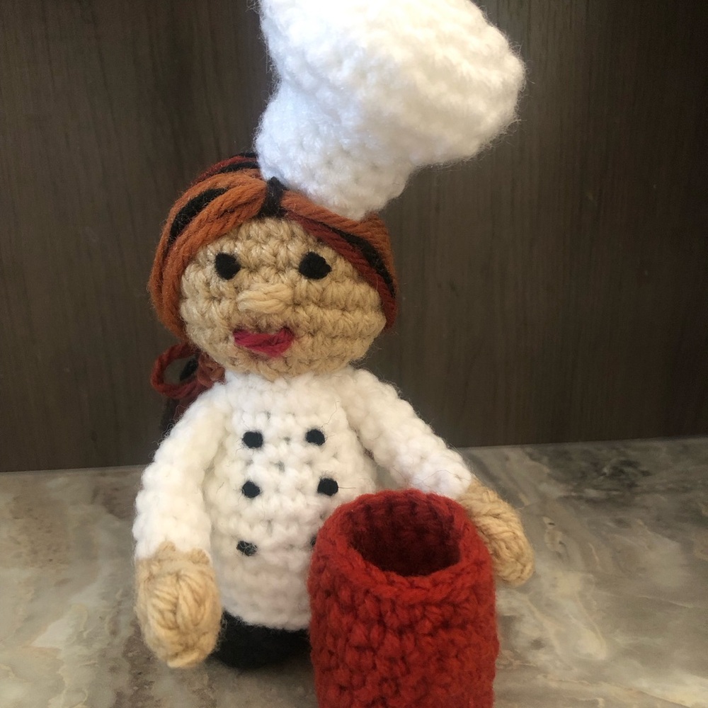 Cook kitchen decor - Picture 5 of 6